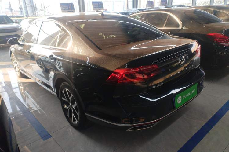 Used Volkswagen Magotan 2020 330TSI DSG Leading Model
