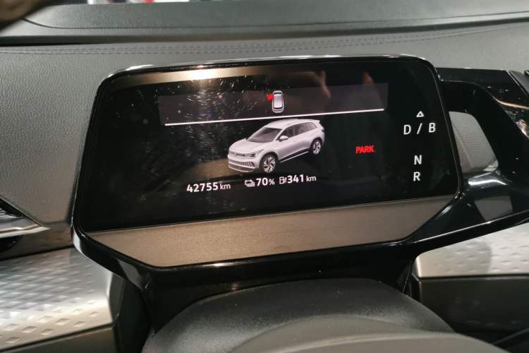 Used Volkswagen ID.6 X 2021 1st Edition ID. First Impression Edition
