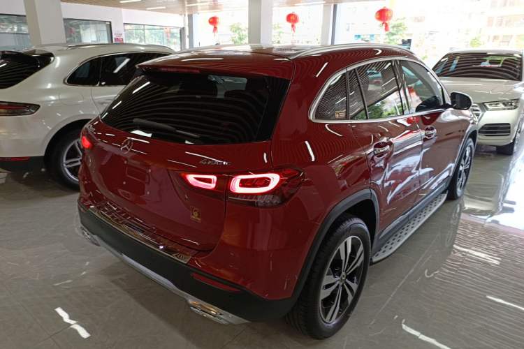 Used Mercedes-Benz GLA 2020 GLA 200
