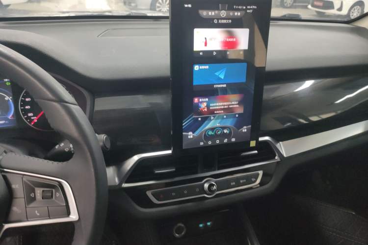 Used BYD Song 2021 Classic Edition 1.5T Automatic Elite Model
