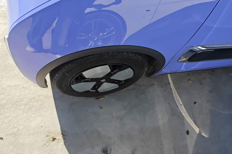 Used Baojun KiWi EV 2023 Smart Trend Edition Ternary Lithium
