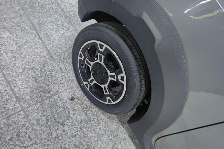 Used  Panda 2025 210km Panda Kart
