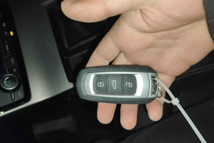 Used Geely Auto Emgrand GS 2016 Elegant Edition 1.8L Manual LingShang Model