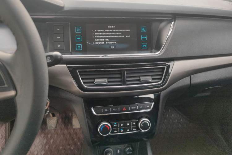 Used Chana Oushang A600 2016 1.5L Manual Luxury 7-Seater
