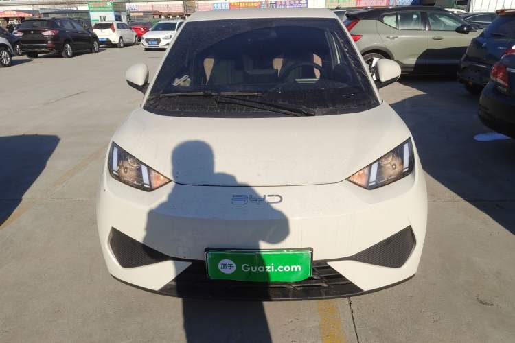 Used BYD Seagull 2025 Intelligent Driving Version 305 km Dynamic Edition
