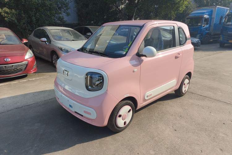 Used Bestune Pony 2025 222km Range Elegant Horse