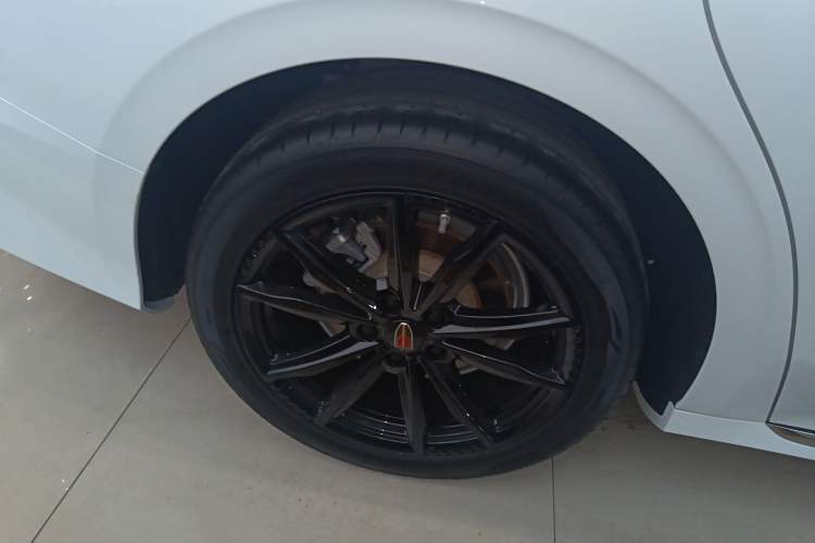 Used Hongqi H6 2023 2.0T ZhiShang Version