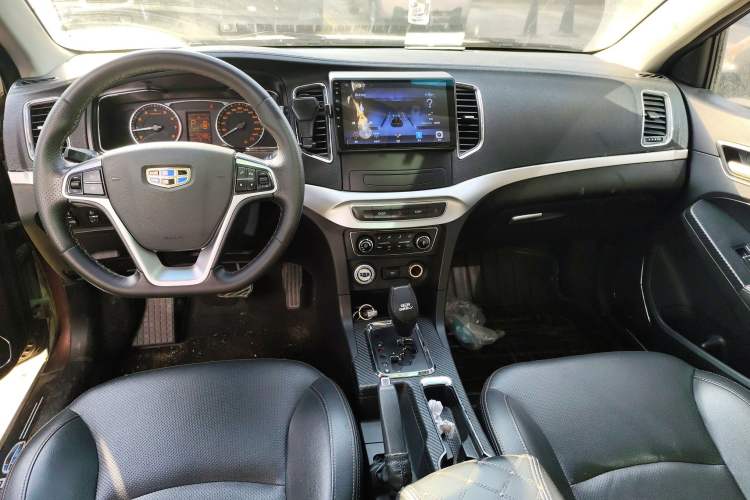 Used Geely Auto Vision 2016 1.5L Automatic Happiness Edition