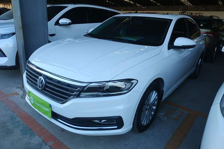 Used Volkswagen Lavida 2019 1.5L Automatic Vision Edition China VI Standard