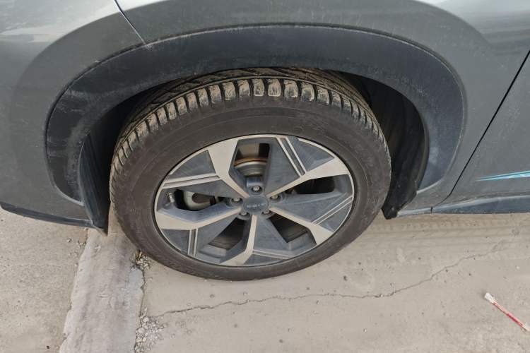 Used AION V 2022 Plus 70 Smart Technology Edition Ternary Lithium