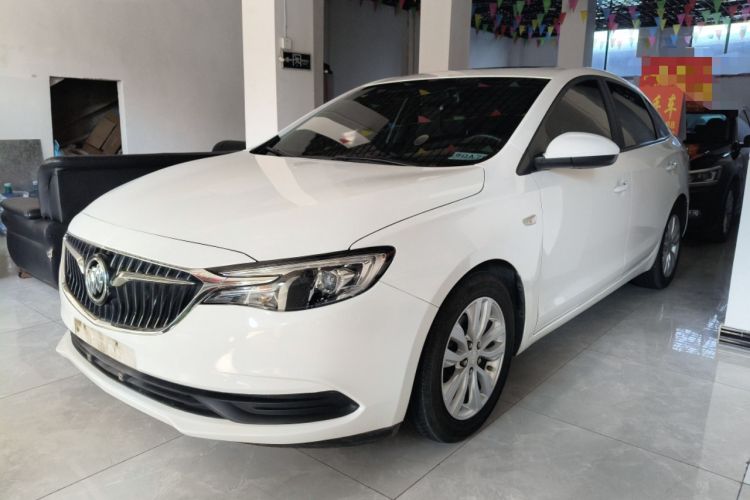 Used Buick GT 2021 Revised Version Flagship 1.5L Automatic Elite Edition