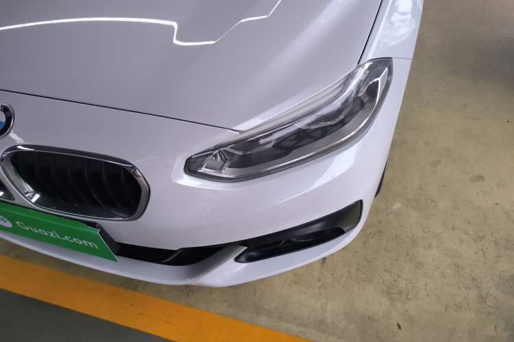 Used BMW 1 Series 2017 120i Design Package Model
