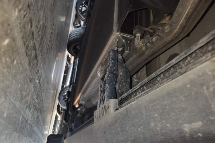 Used Li Auto L9 2024 Ultra Model
