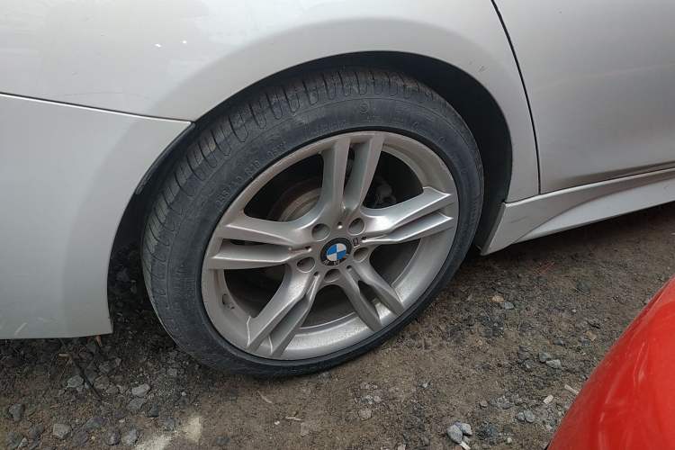 Used BMW 3 Series 2018 320Li Leading Model M Sport Package
