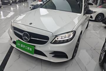 Used Mercedes-Benz C-Class 2021 C 260 L Sport Edition Star Collection