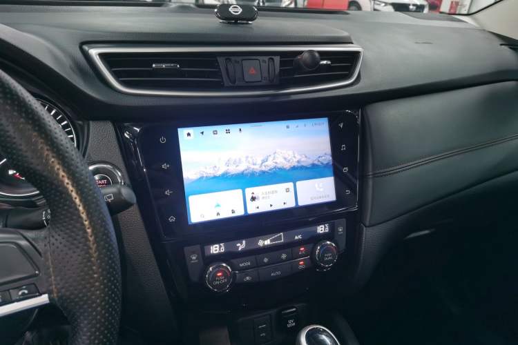 Used Nissan Qashqai 2022 2.0L CVT XV Smart Enjoyment Version
