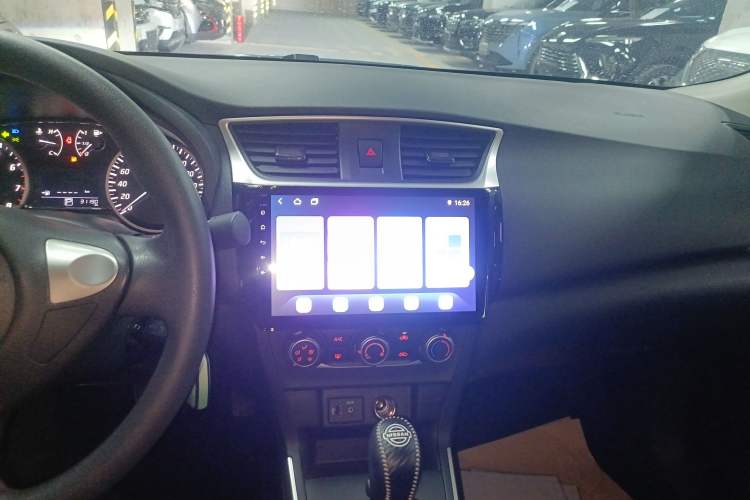 Used Nissan Sylphy 2022 Classic 1.6XE CVT Comfort Edition