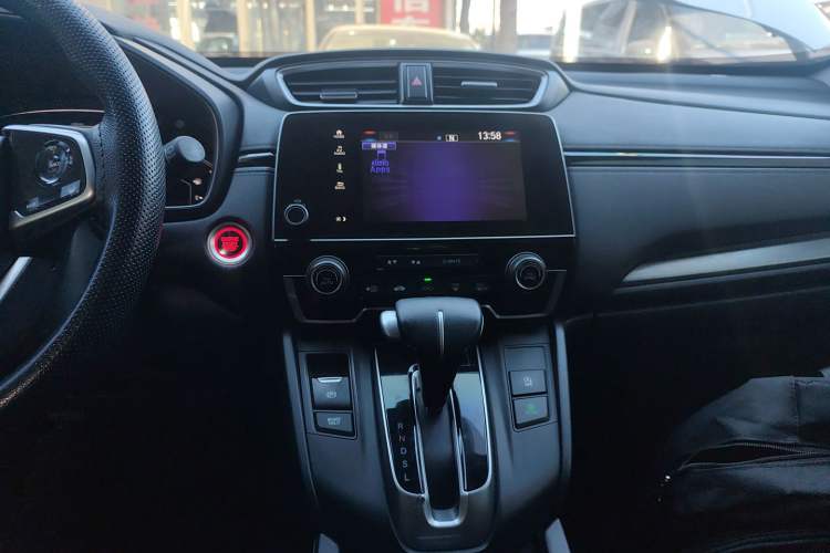 Used Honda Breeze 2021 240TURBO CVT Two-Wheel Drive Smart Enjoyment Version