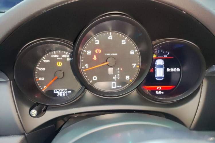 Used Porsche Macan 2017 Macan 2.0T
