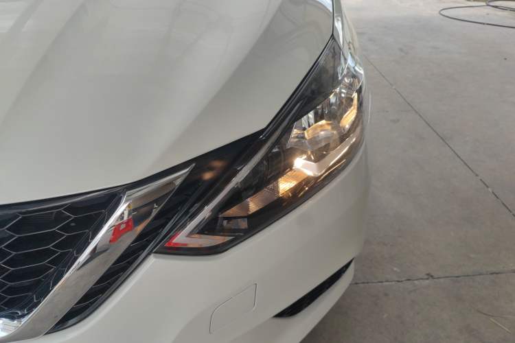 Used Nissan Sylphy 2021 Classic 1.6XL CVT Luxury Edition
