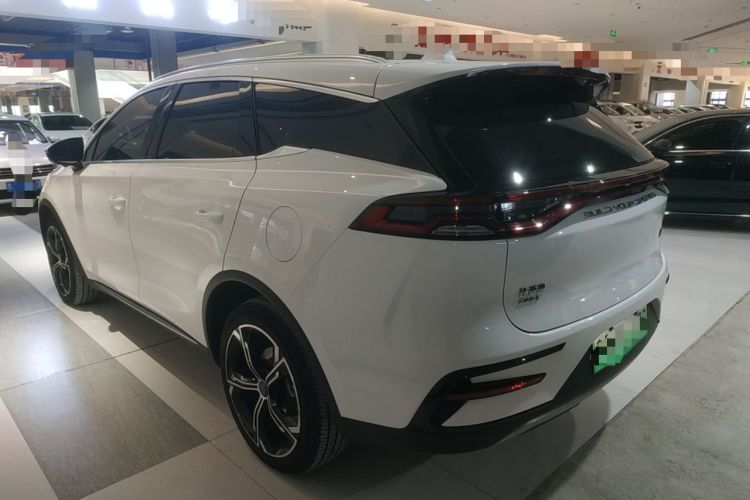 Used BYD Tang New Energy 2021 DM-i 112KM Prestige Model