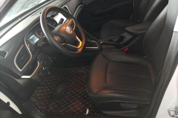 Used Buick GT 2021 Revised Version Flagship 1.5L Automatic Elite Edition
