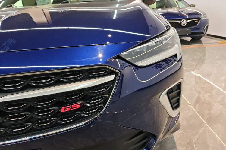 Used Buick Regal 2020 GS 28T Elite Model
