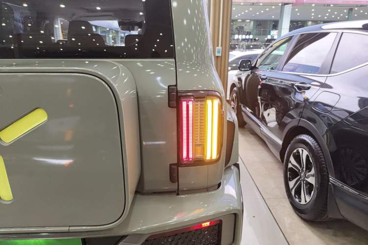 Used  Tank 300 2021 2.0T Cyber Tank