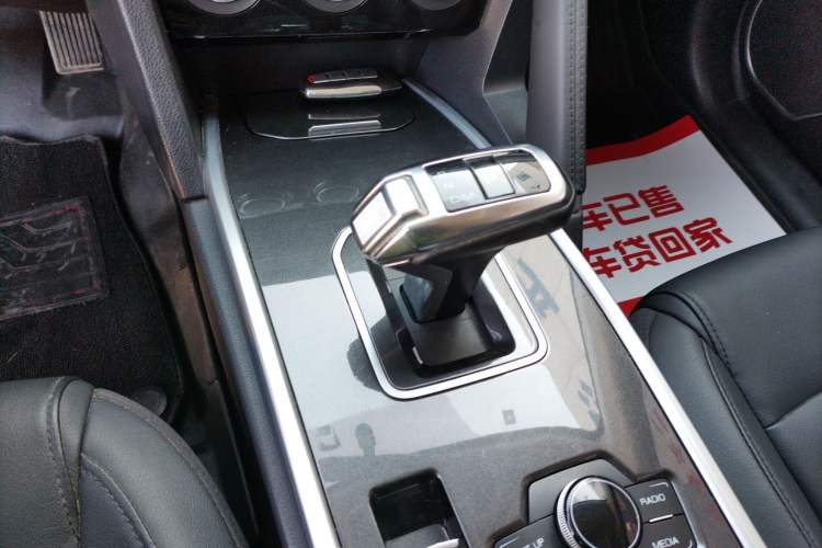 Used Haval H6 2019 Sport Edition 1.5T Automatic Two-Wheel Drive Elite Model China VI