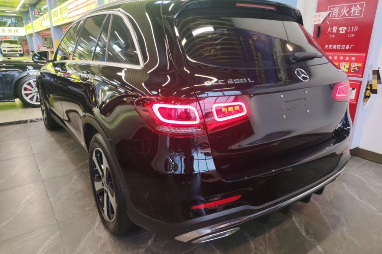 Used Mercedes-Benz GLC 2022 Facelifted GLC 260 L 4MATIC Dynamic Edition