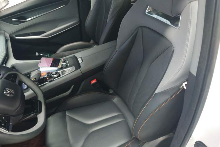 Used Changan CS75 PLUS 2022 2nd Generation 1.5T Automatic Prestige Version
