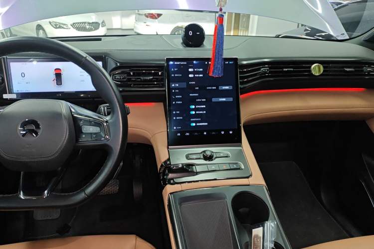 Used Nio ES6 2020 420 km Sport Edition