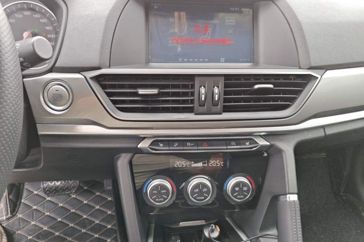 Used Haval H6 2018 Blue Label Sport Edition 1.5T Automatic Two-Wheel Drive Elite Model
