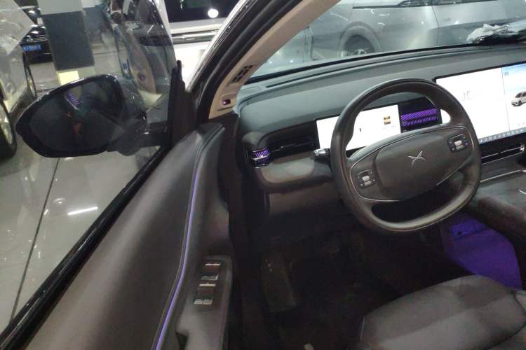 Used XPeng G6 2025 625 Long-Range Max Flagship Edition