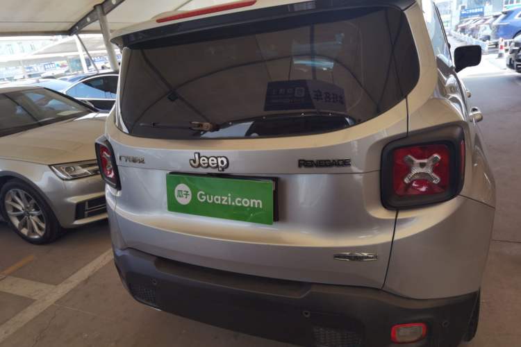 Used  Renegade 2016 1.4T Automatic Jingneng Version+
