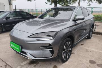 Used BYD Song PLUS New Energy 2025 EV Intelligent Driving Version 520km Premium Model