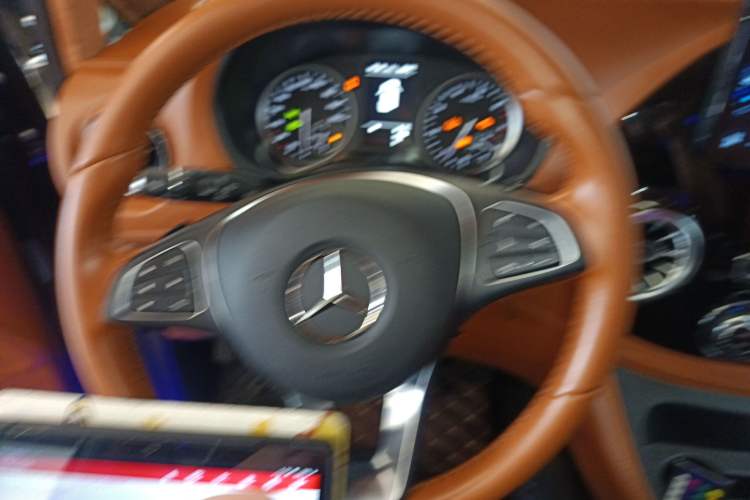 Used Mercedes-Benz Vito 2021 2.0T Business Version 7 Seats
