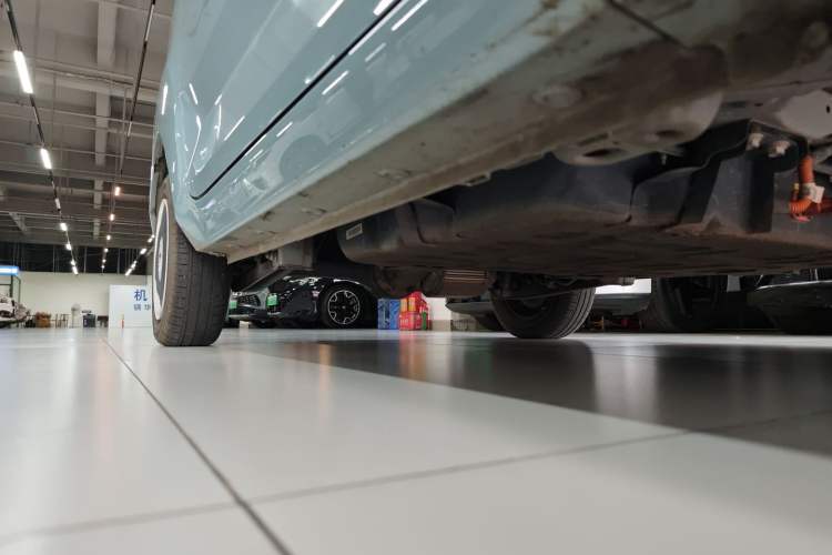 Used Wuling Hongguang MINIEV 2022 Enjoy Edition Lithium-Ion Battery