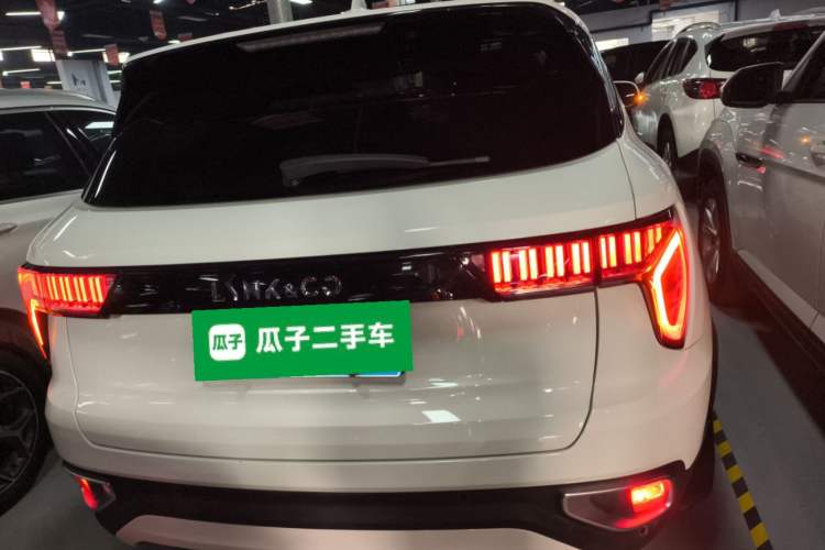 Used Lynk & Co 01 2017 2.0T Two-Wheel Drive Pro Edition