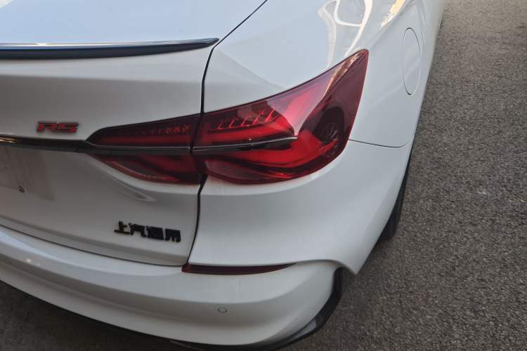 Used Chevrolet Monza 2019 RS 330T Automatic Comfort Edition China VI Standard