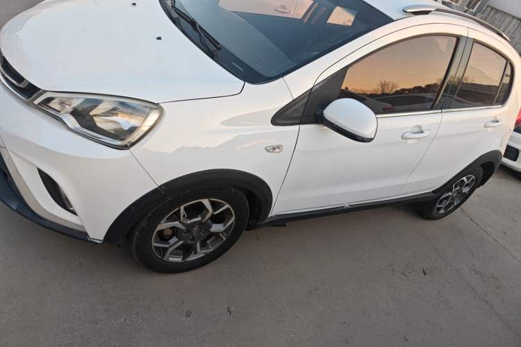 Used Geely Auto Vision X1 2017 1.3L Automatic Fun Edition