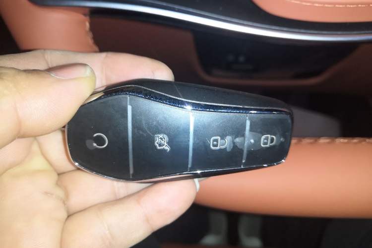 Used BYD Tang New Energy 2025 Model Smart Drive Version DM-i 175KM Prestige Version