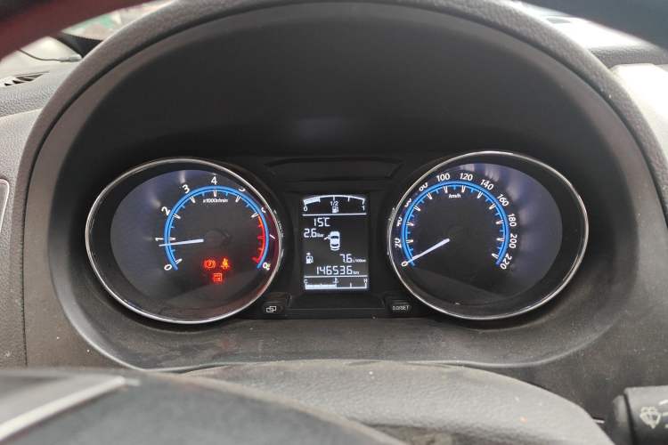 Used FORTHING S500 2016 1.6L Manual Premium Edition