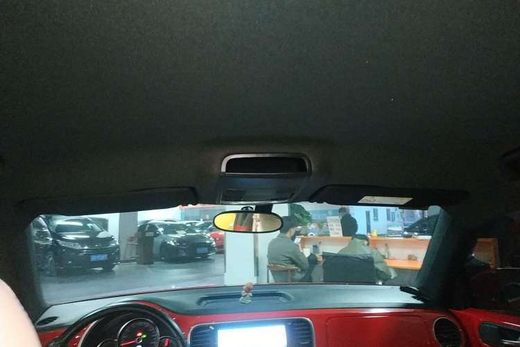 Used Volkswagen Beetle 2017 180TSI Yile Edition