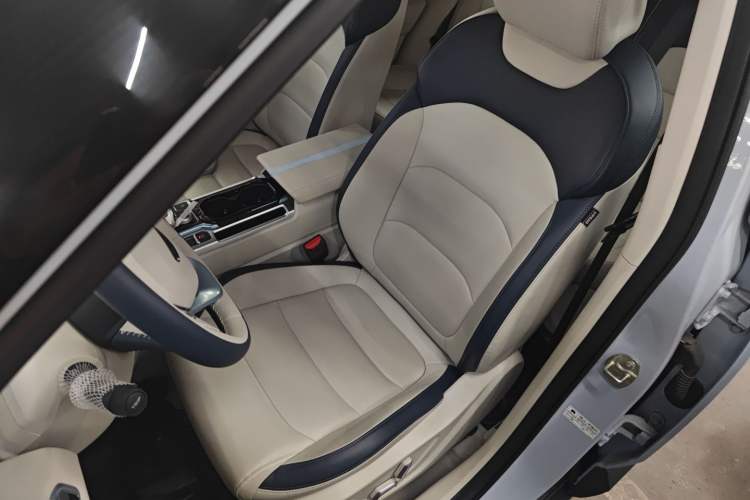 Used Geely Auto icon 2023 1.5TD Star Player
