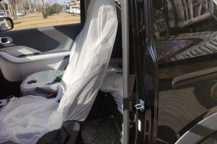 Used  Panda 2025 210km Panda Kart
