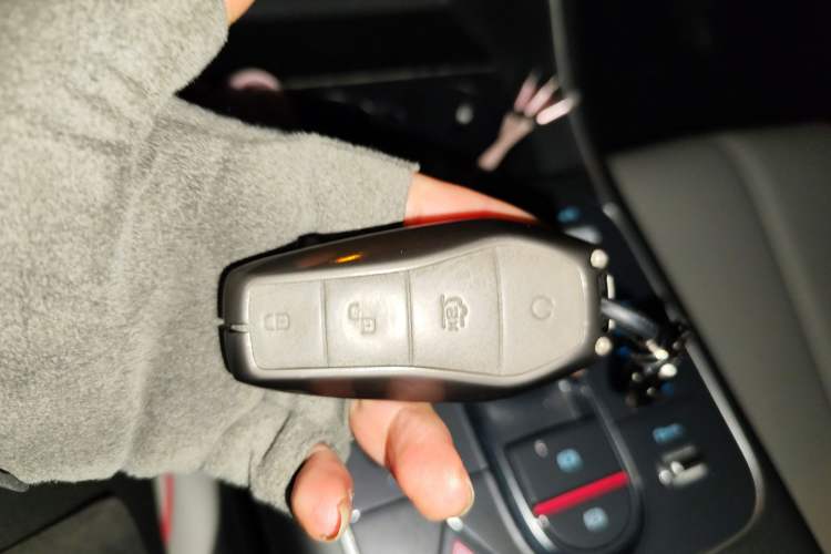 Used BYD Destroyer 05 2022 DM-i 55KM Luxury Model
