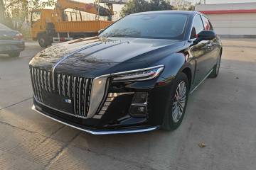 Used Hongqi H5 2023 2.0T Automatic Smart Connect Flagship Edition