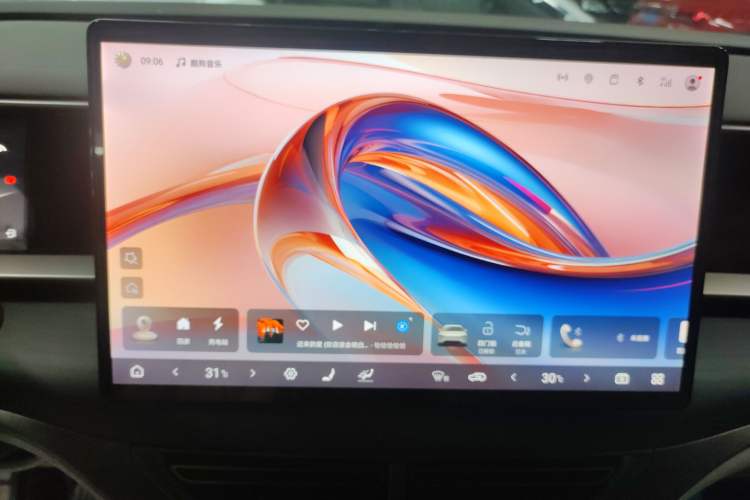 Used Denza D9 2022 DM-i 970 Four-Wheel Drive Prestige Model