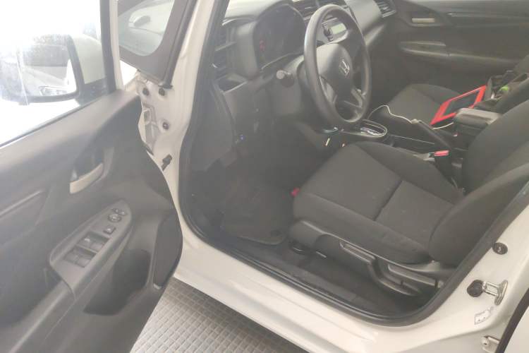 Used Honda Fit 2014 1.5L LX CVT Comfort Model
